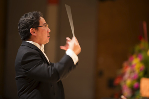 Conductor - Andrew Chung